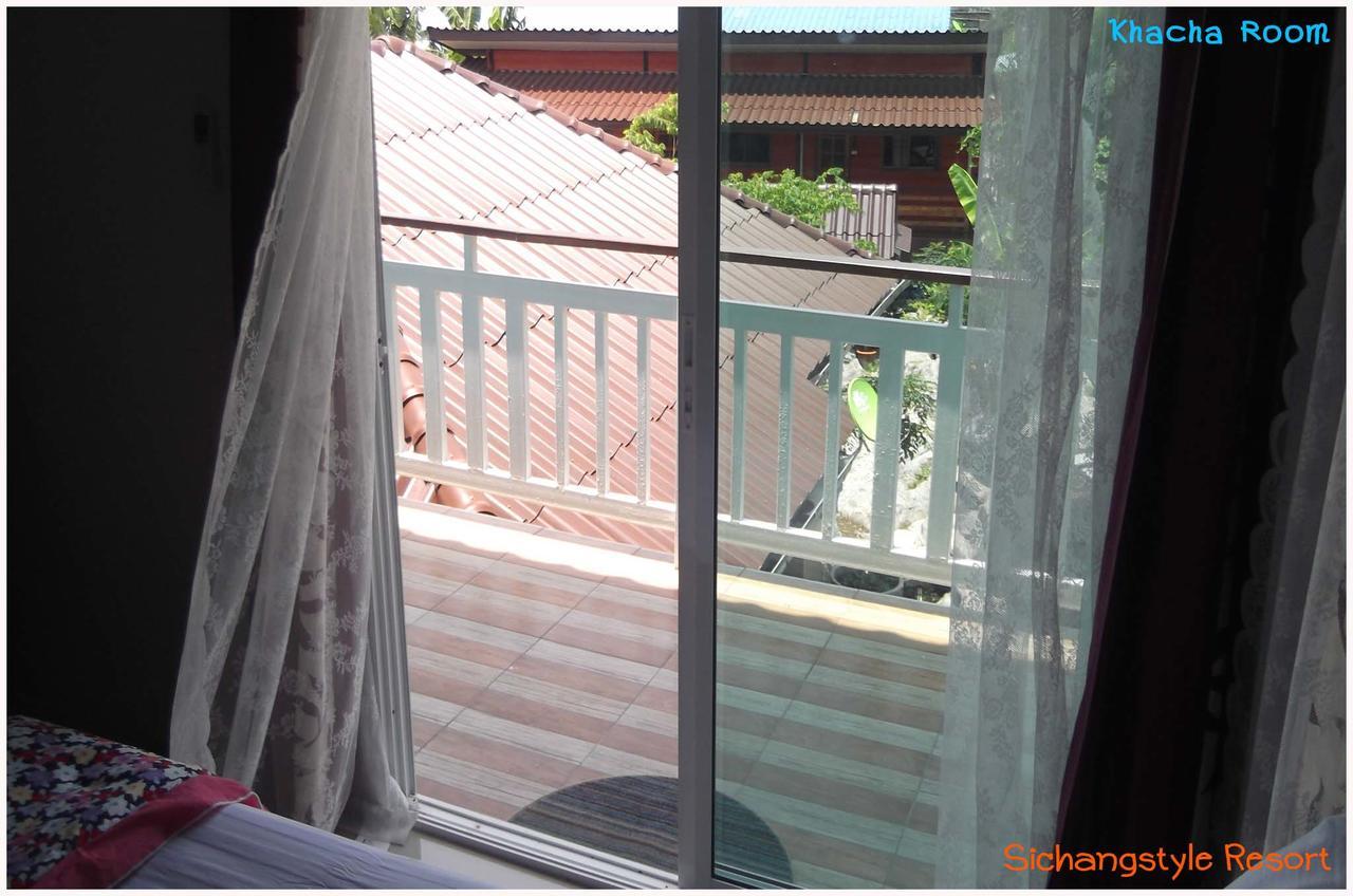 Sichangstyle Resort Ko Si Chang Exterior foto